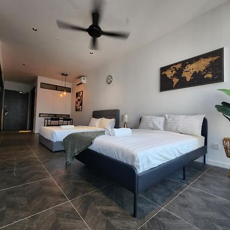 Infini Suites@ Scarletz Suites Klcc Kuala Lumpur Ngoại thất bức ảnh