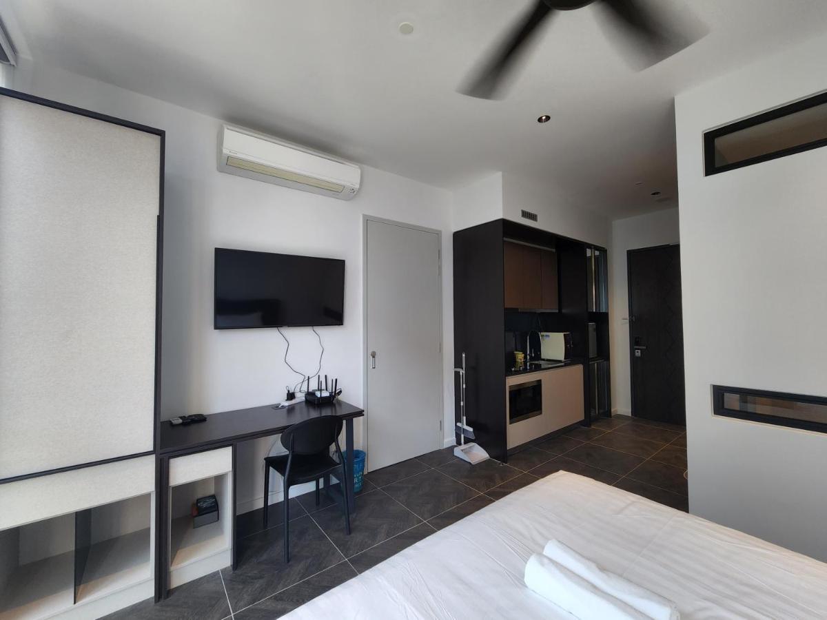 Infini Suites@ Scarletz Suites Klcc Kuala Lumpur Ngoại thất bức ảnh