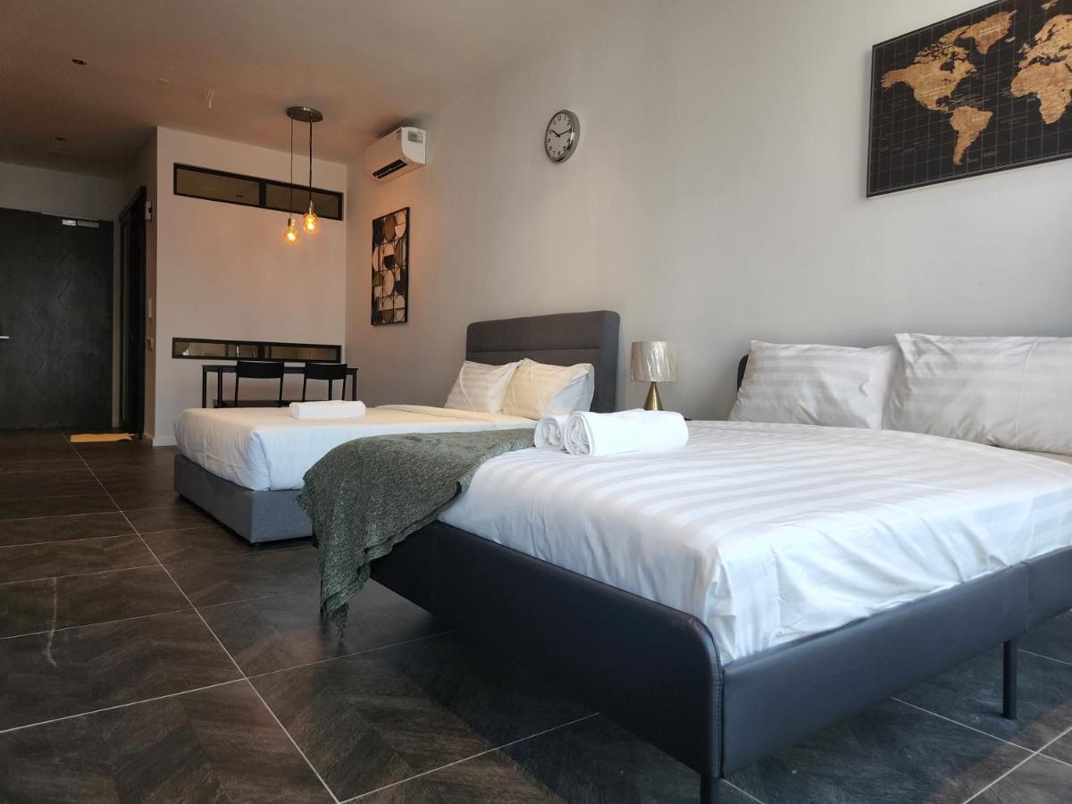 Infini Suites@ Scarletz Suites Klcc Kuala Lumpur Phòng bức ảnh