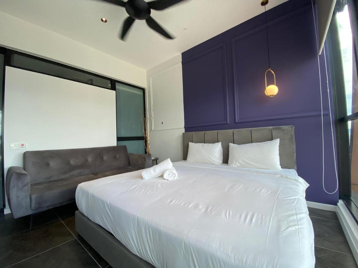 Infini Suites@ Scarletz Suites Klcc Kuala Lumpur Ngoại thất bức ảnh