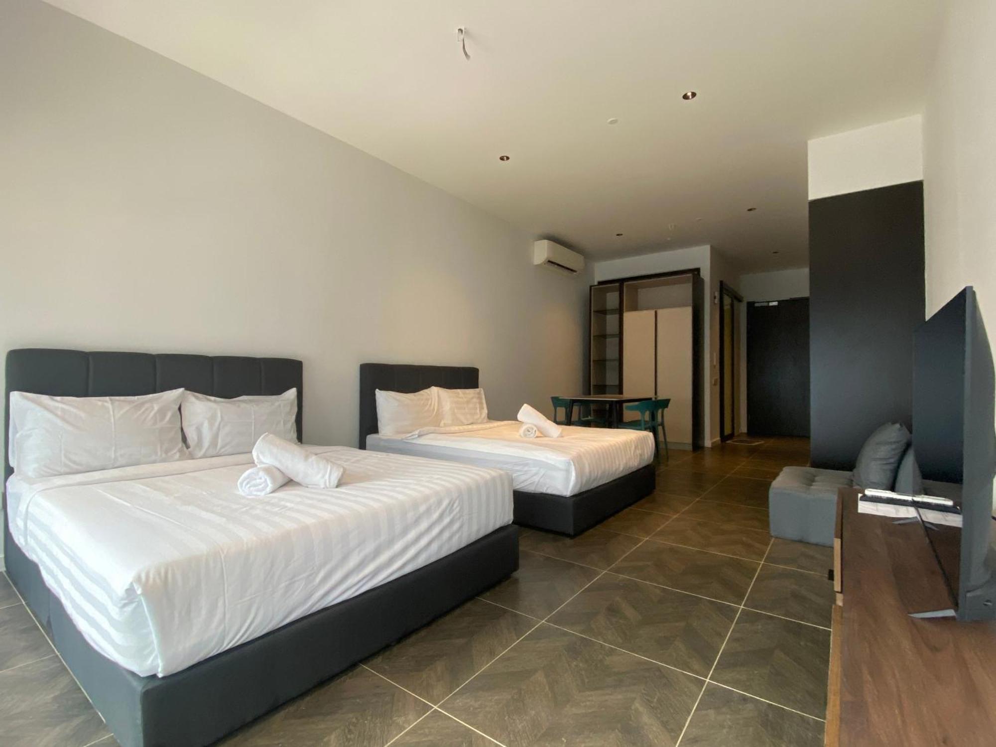 Infini Suites@ Scarletz Suites Klcc Kuala Lumpur Ngoại thất bức ảnh