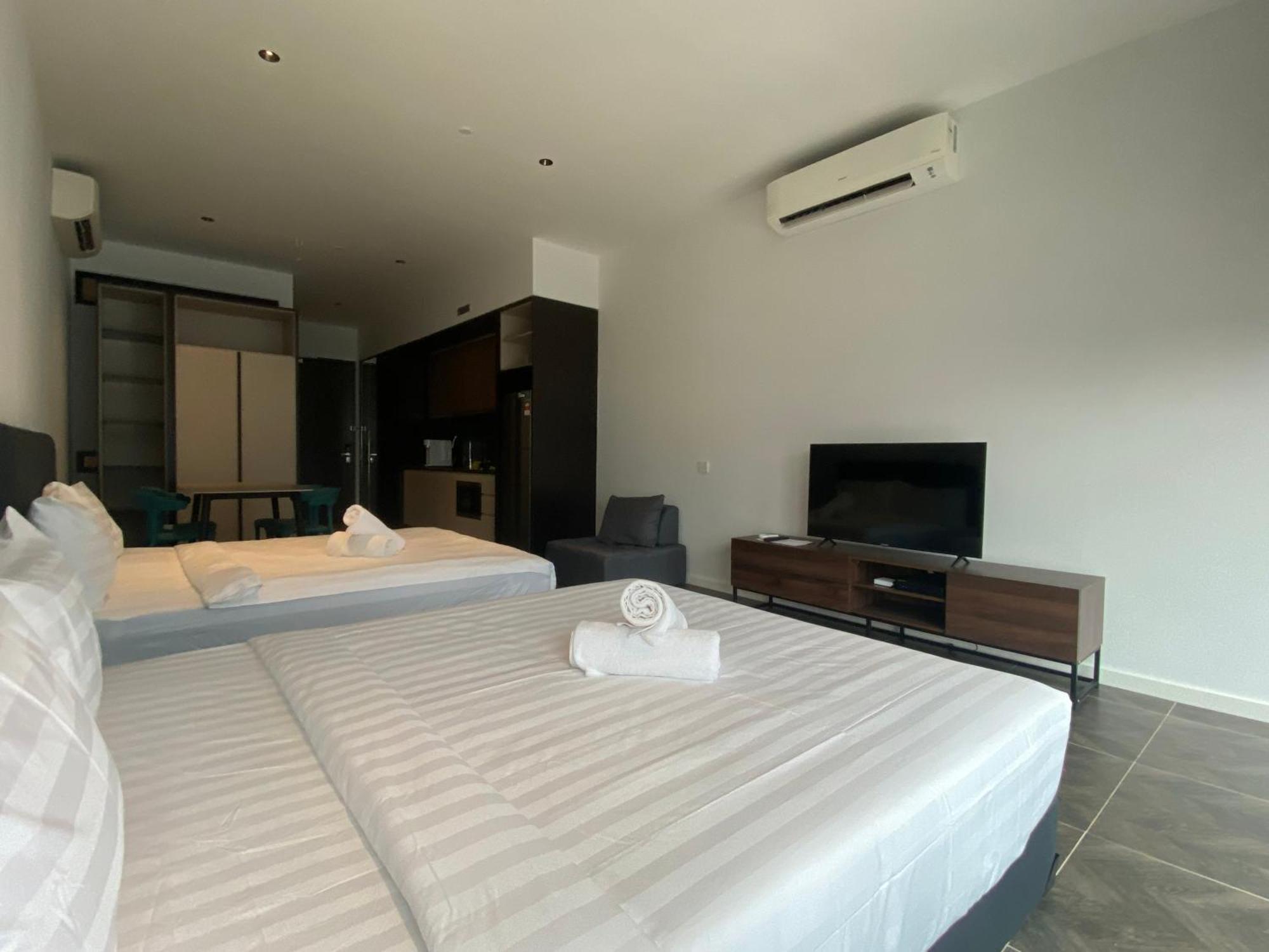 Infini Suites@ Scarletz Suites Klcc Kuala Lumpur Phòng bức ảnh