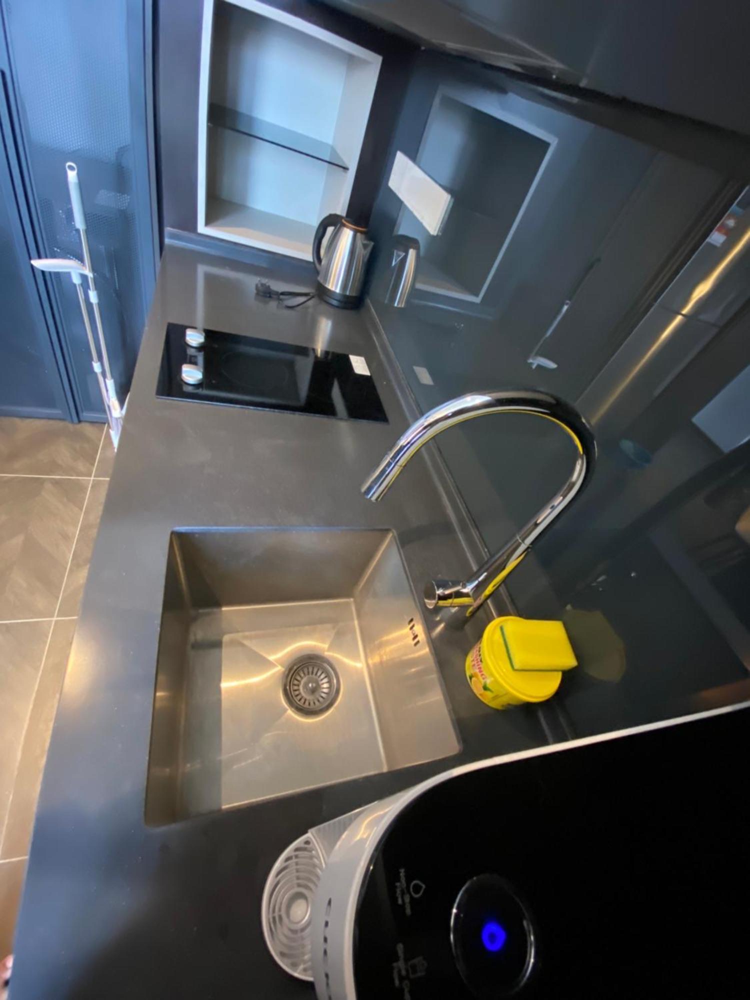 Infini Suites@ Scarletz Suites Klcc Kuala Lumpur Phòng bức ảnh