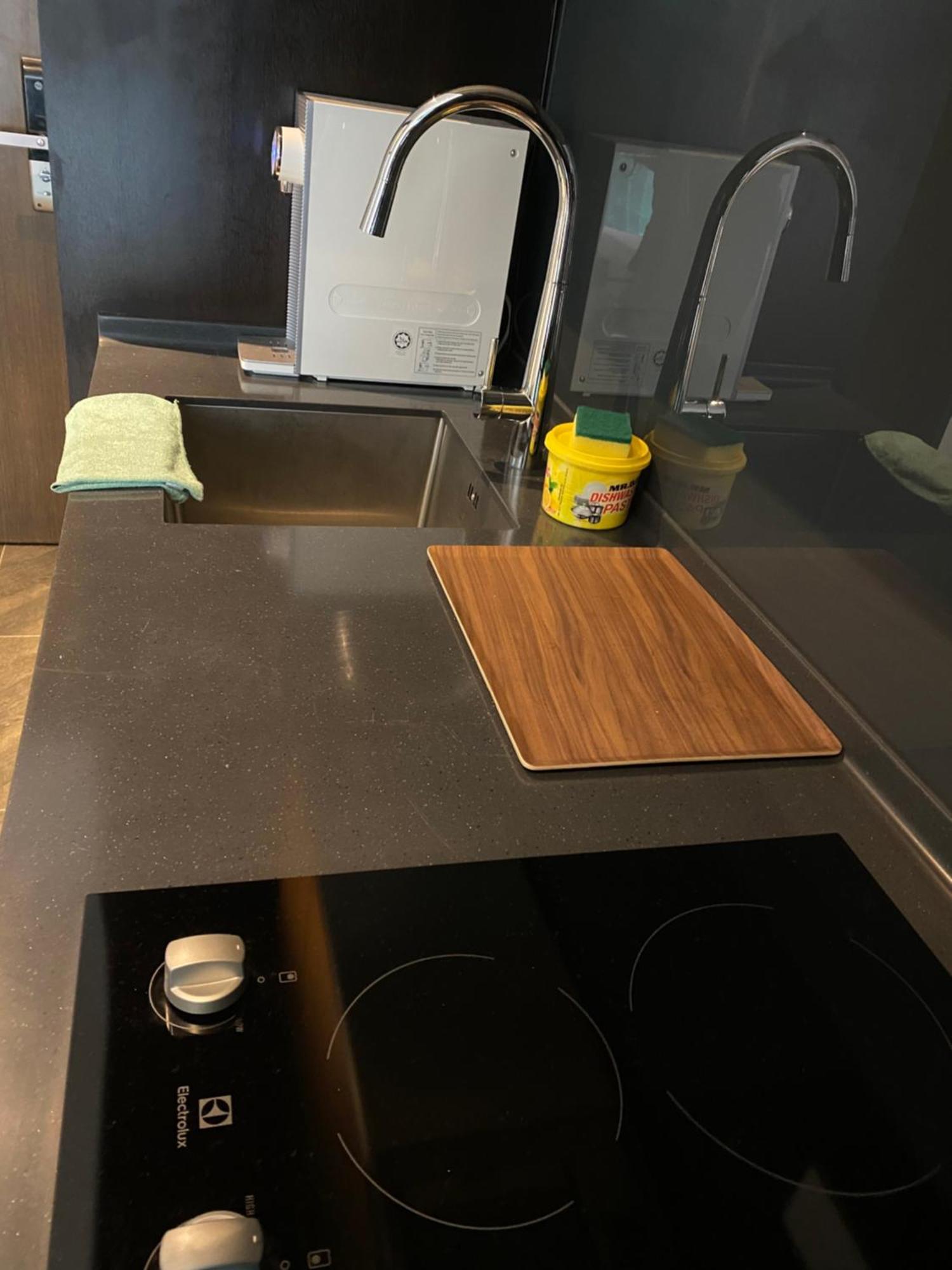 Infini Suites@ Scarletz Suites Klcc Kuala Lumpur Phòng bức ảnh