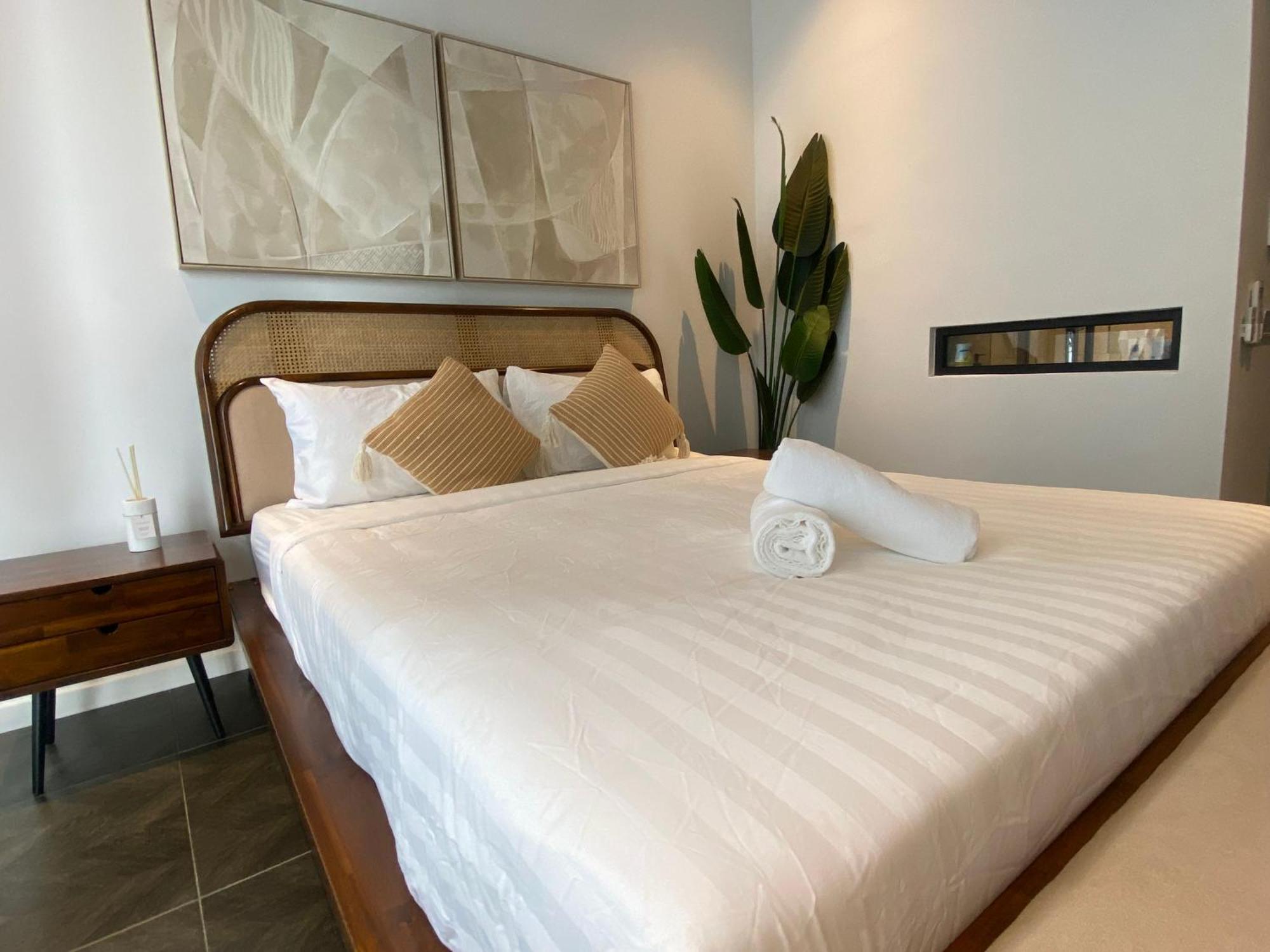 Infini Suites@ Scarletz Suites Klcc Kuala Lumpur Phòng bức ảnh