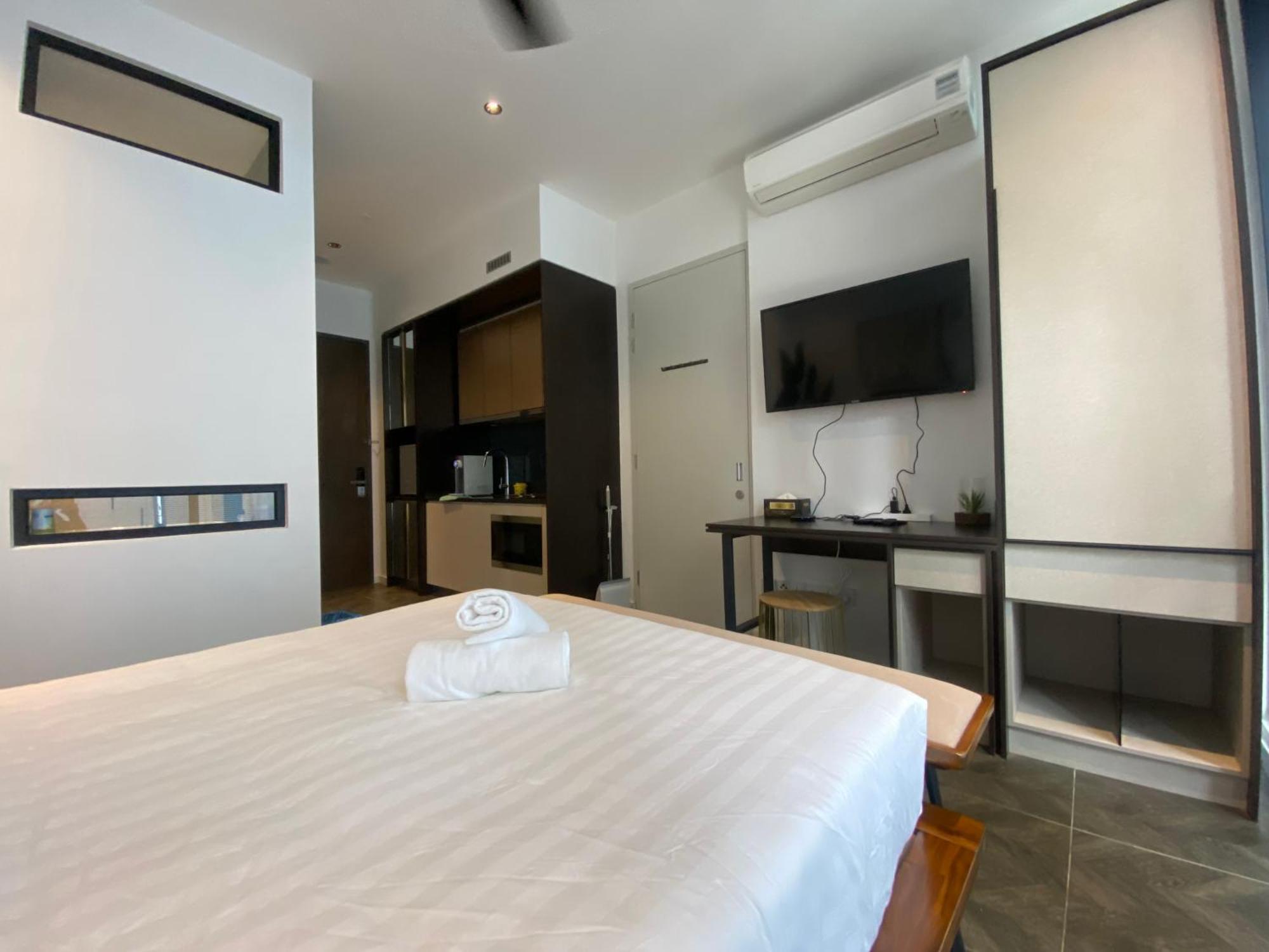 Infini Suites@ Scarletz Suites Klcc Kuala Lumpur Phòng bức ảnh