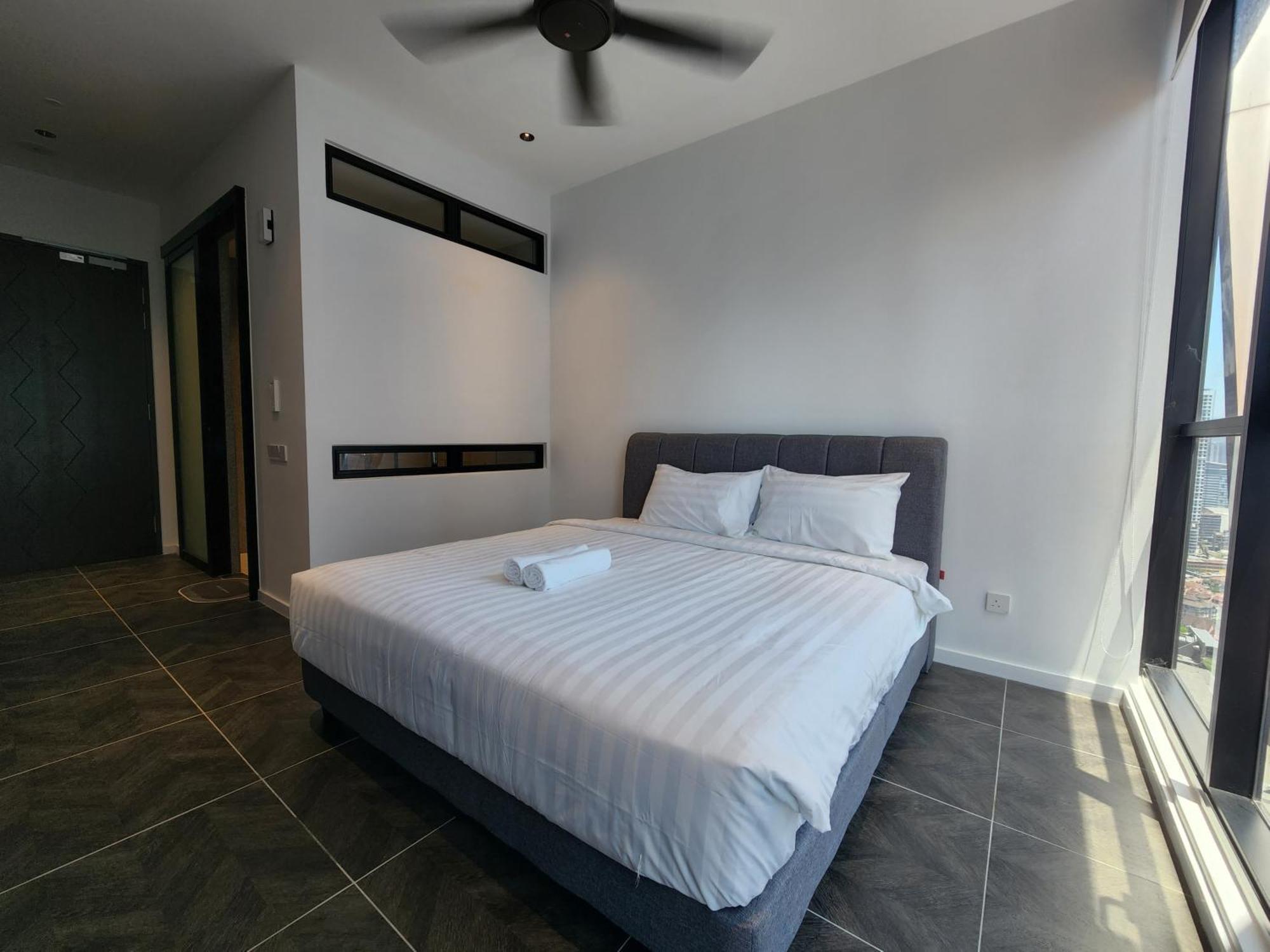 Infini Suites@ Scarletz Suites Klcc Kuala Lumpur Phòng bức ảnh